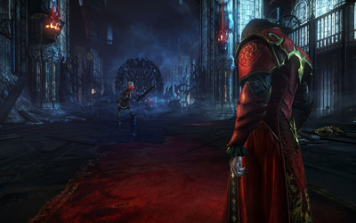 Castlevania: Lords of Shadow 2 [8] Wallpaper