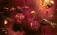 Castlevania: Lords of Shadow - Reverie wallpaper 1920x1200 jpg