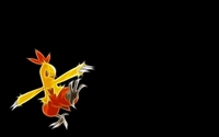 Combusken - Pokemon wallpaper 1920x1200 jpg