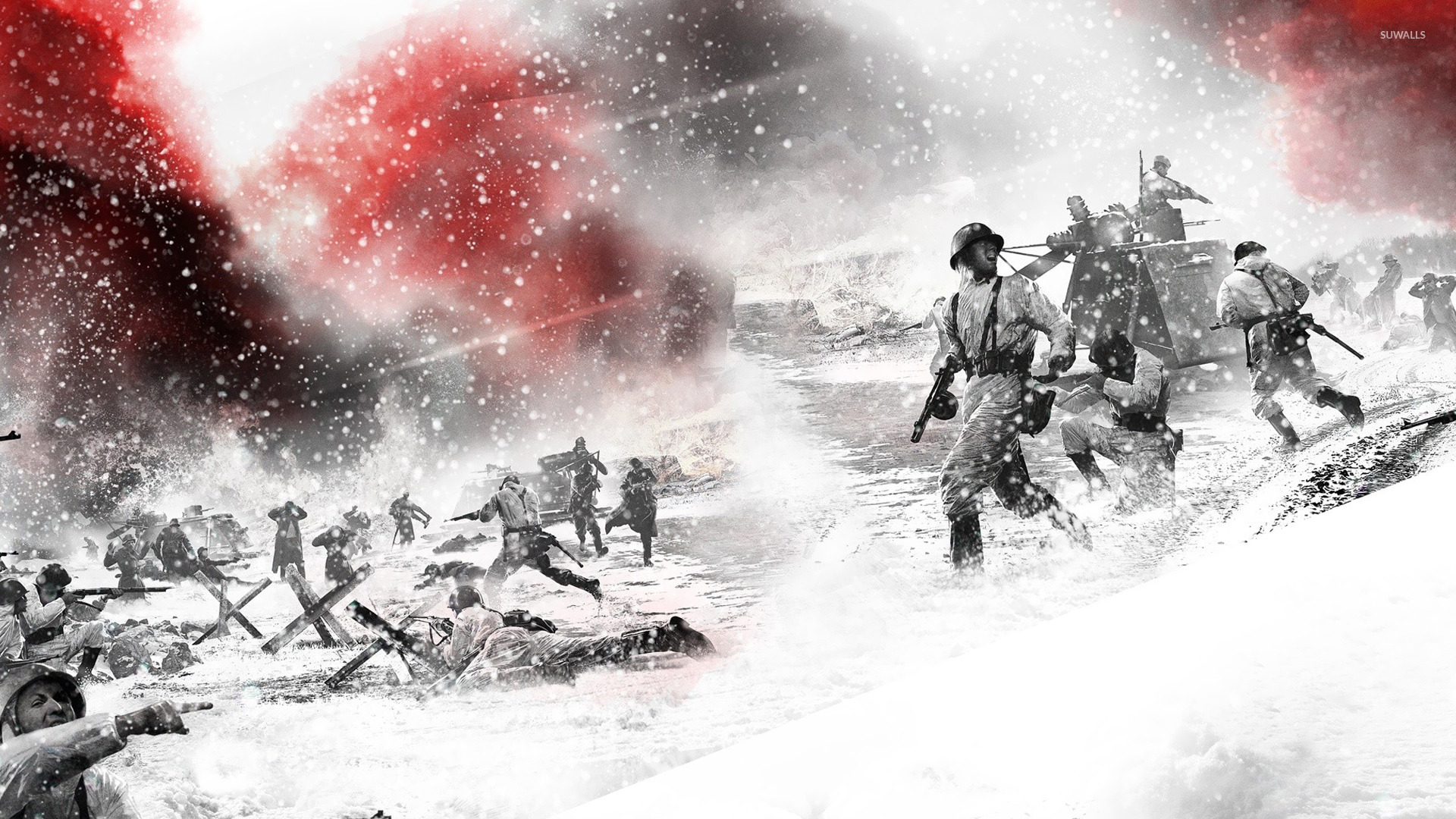 company of heroes 2 mission 3