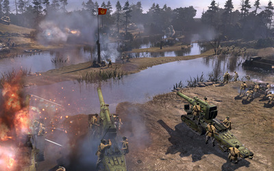 Company of Heroes 2 [10] wallpaper