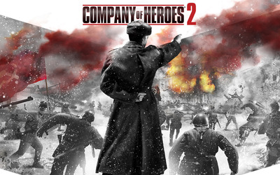 Company of Heroes 2 [5] wallpaper
