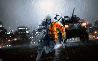 Connor - Battlefield 4 crossover wallpaper 1920x1080 jpg