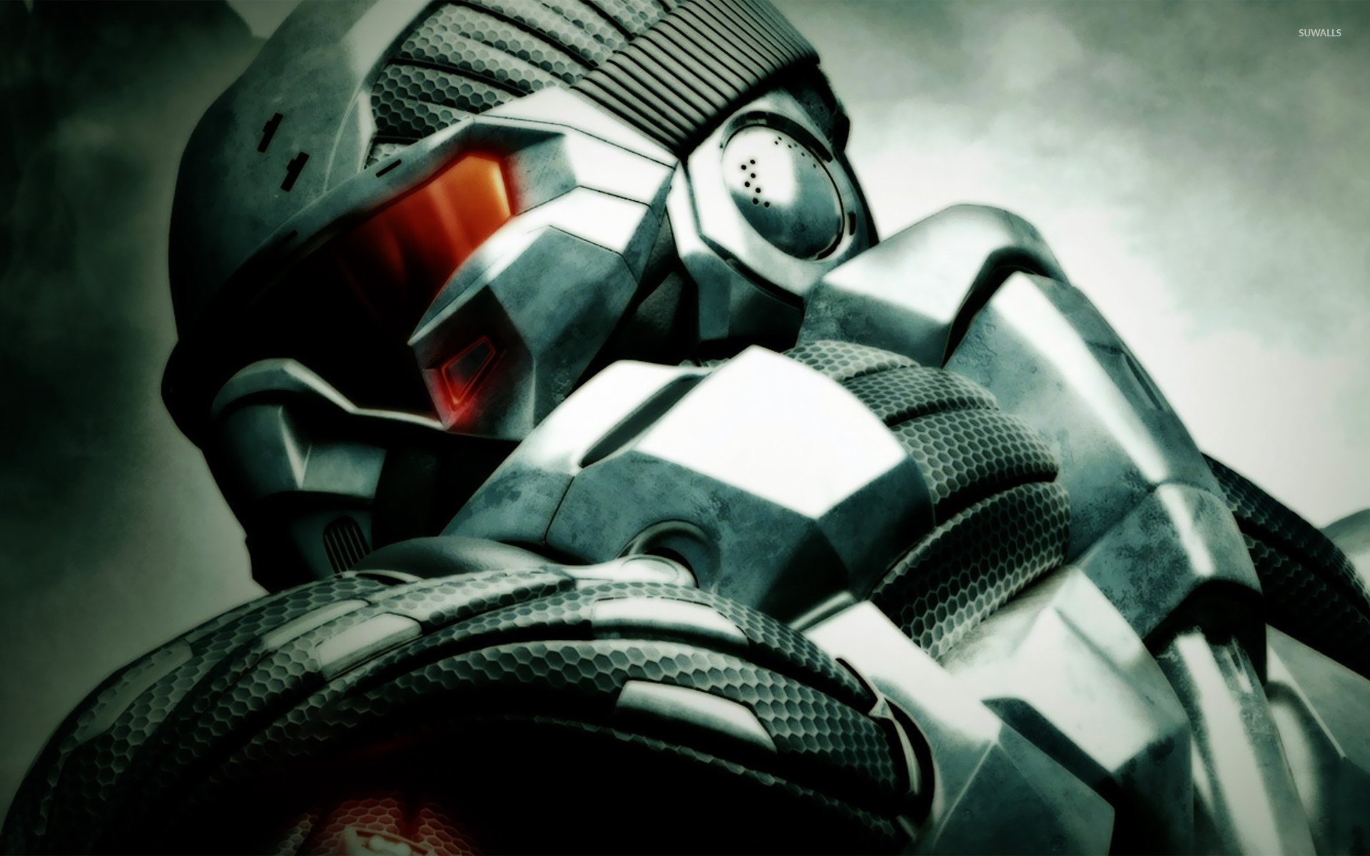 Download Crysis Remastered High Definition Gameplay Wallpaper | Wallpapers .com