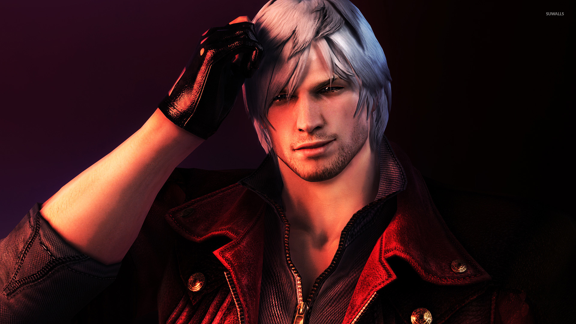 download dante devil may cry 5 for free