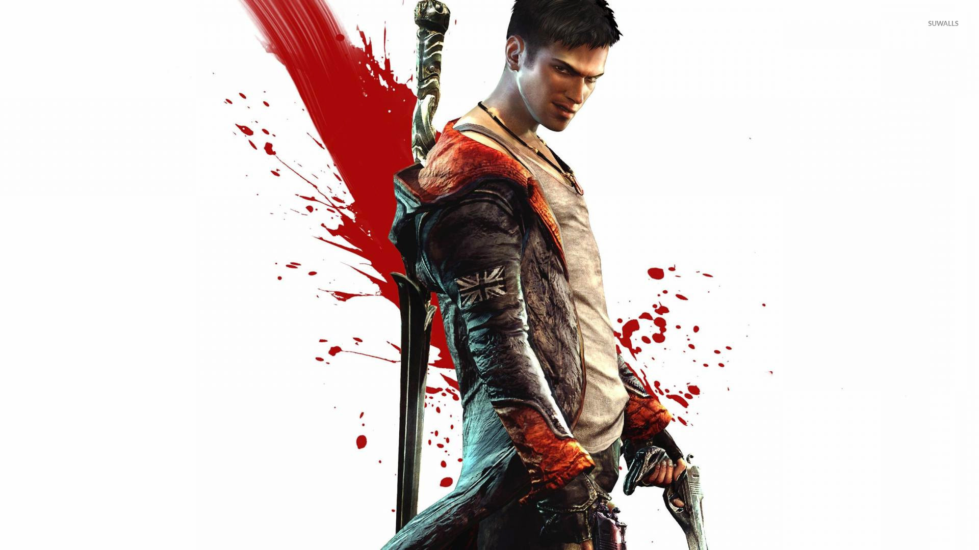 HD dante dmc wallpapers