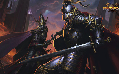 Dark Elves - Warhammer Online: Age of Reckoning wallpaper