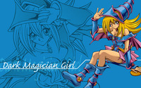 Dark Magician Girl - Yu-Gi-Oh! wallpaper 1920x1200 jpg