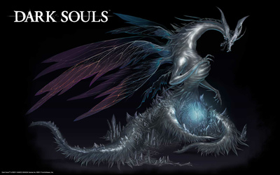 Dark Souls [8] wallpaper