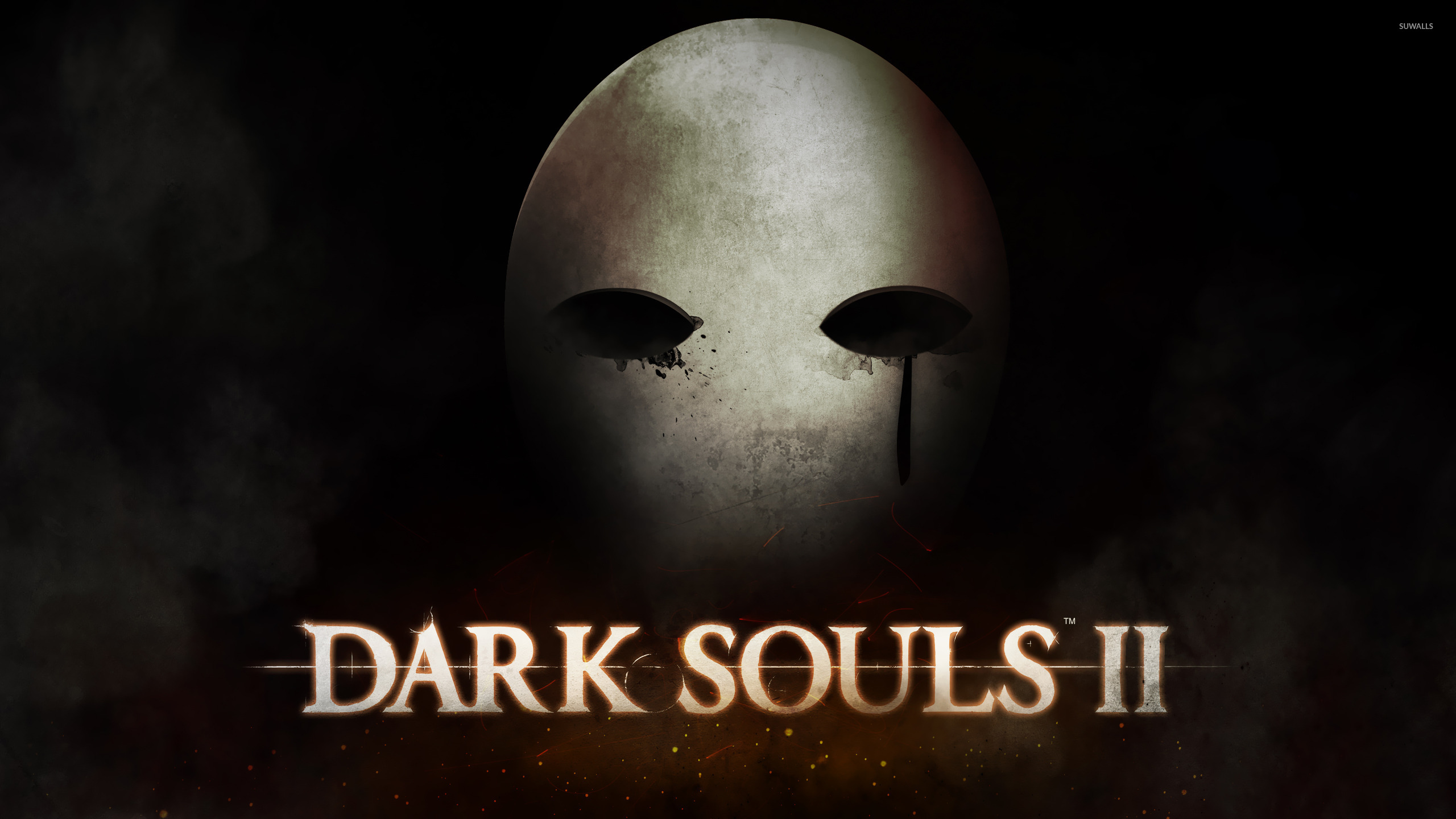 Dark Souls 2 4k Gaming Wallpaper