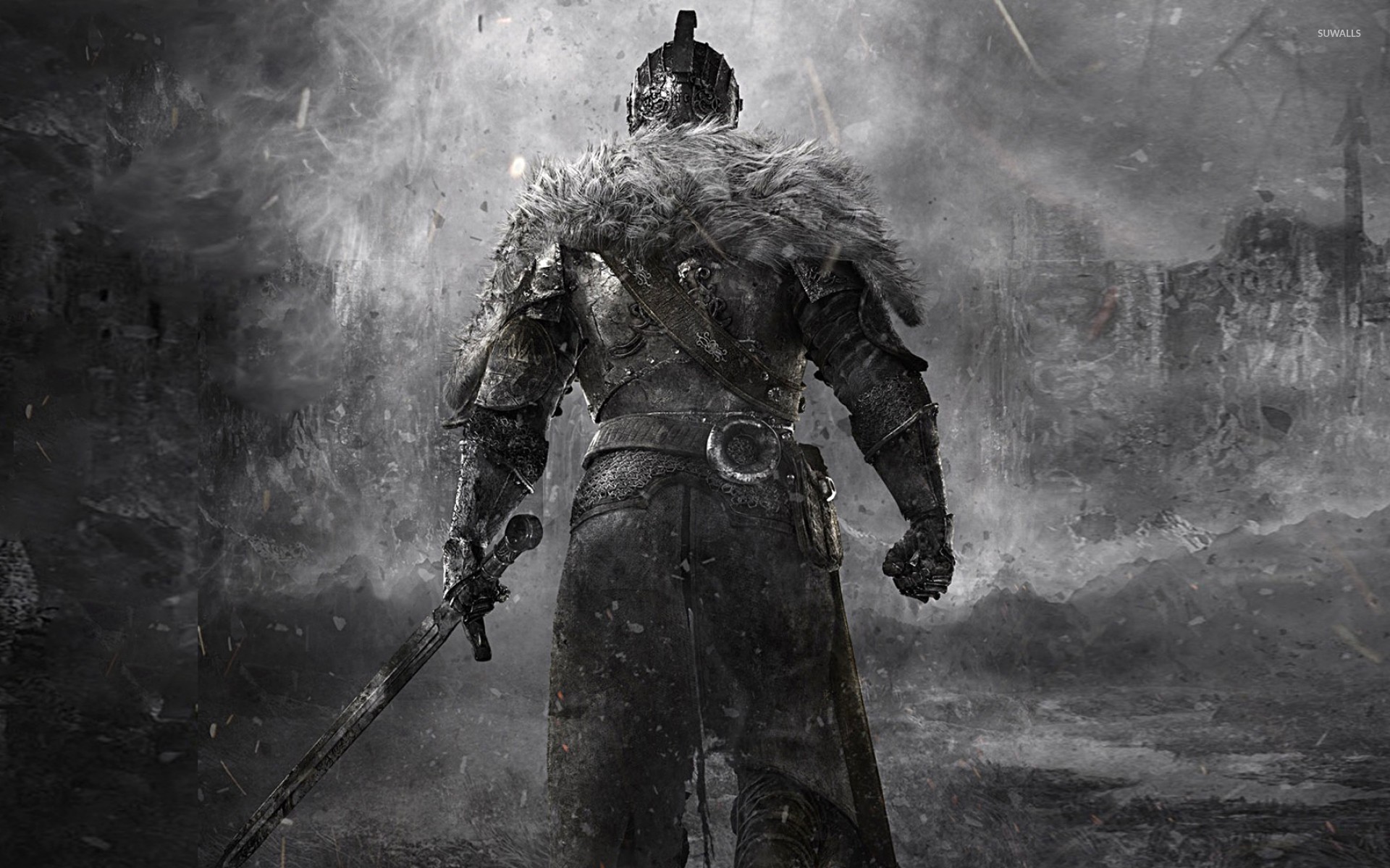 Dark Souls II [2] wallpaper - Game wallpapers - #19999