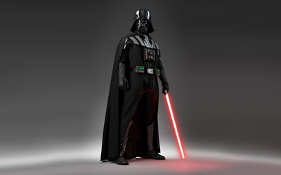 Darth Vader - Star Wars Battlefront Wallpaper