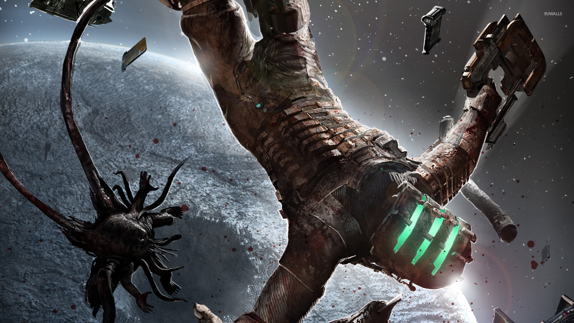 dead space remake ps4