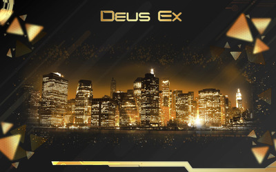 Deus Ex wallpaper