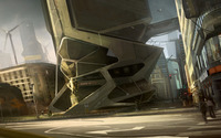 Deus Ex: Human Revolution [14] wallpaper 2880x1800 jpg