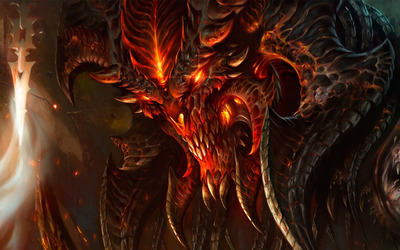 Diablo III [7] Wallpaper