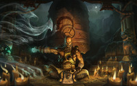 Diablo III [17] wallpaper 2880x1800 jpg