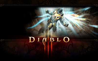 Diablo III [6] wallpaper