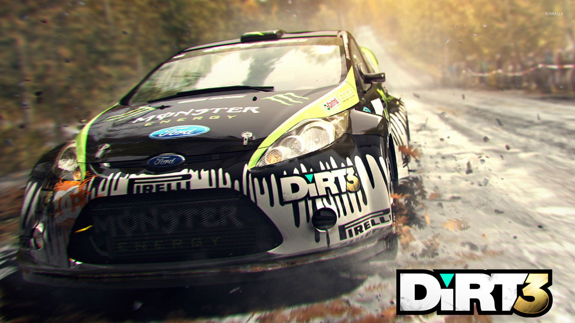 2011 Dirt 3 Wallpaper for iPhone 11 Pro Max X 8 7 6  Free Download on  3Wallpapers