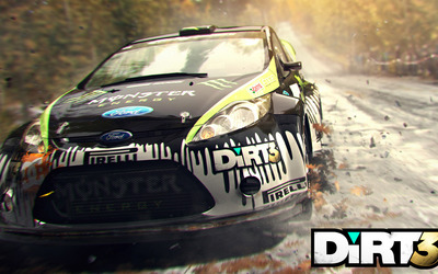 Dirt 3 [2] wallpaper