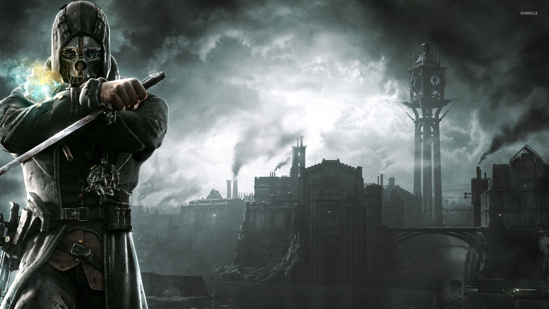 Dishonored [7] wallpaper - Game wallpapers - #30820