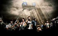 Dissidia Final Fantasy [2] wallpaper 1920x1080 jpg