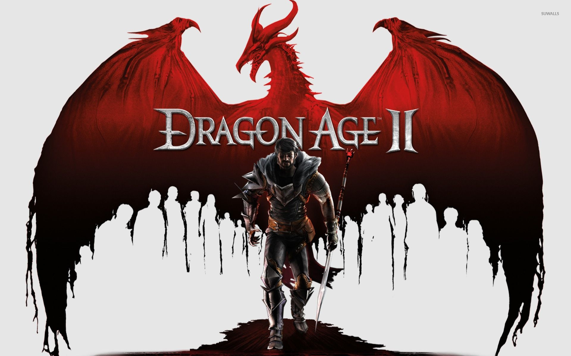 Dragon Age II [3] wallpaper - Game wallpapers - #16596