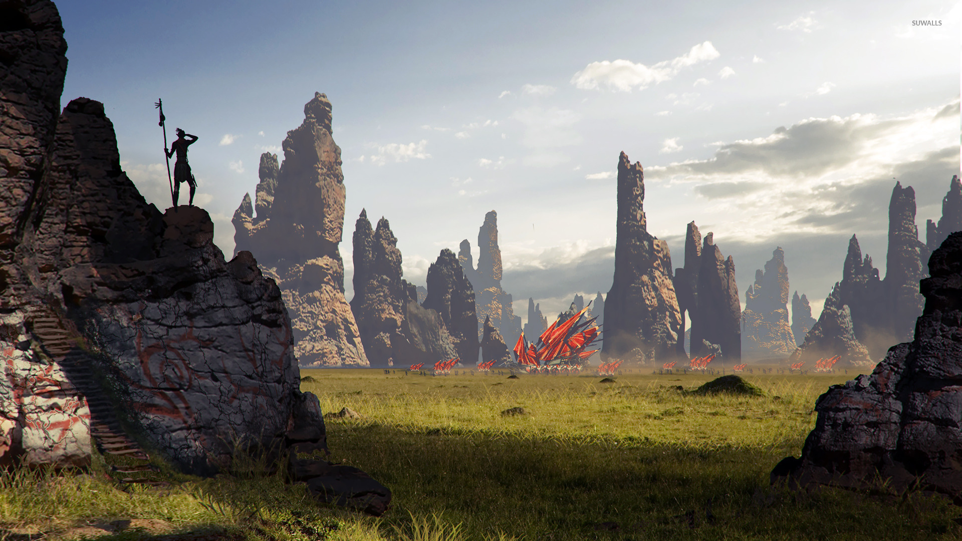 Dragon Age Inquisition Wallpapers 1920x1080 89 images