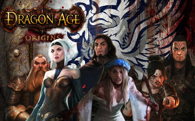 Dragon Age: Origins [2] wallpaper