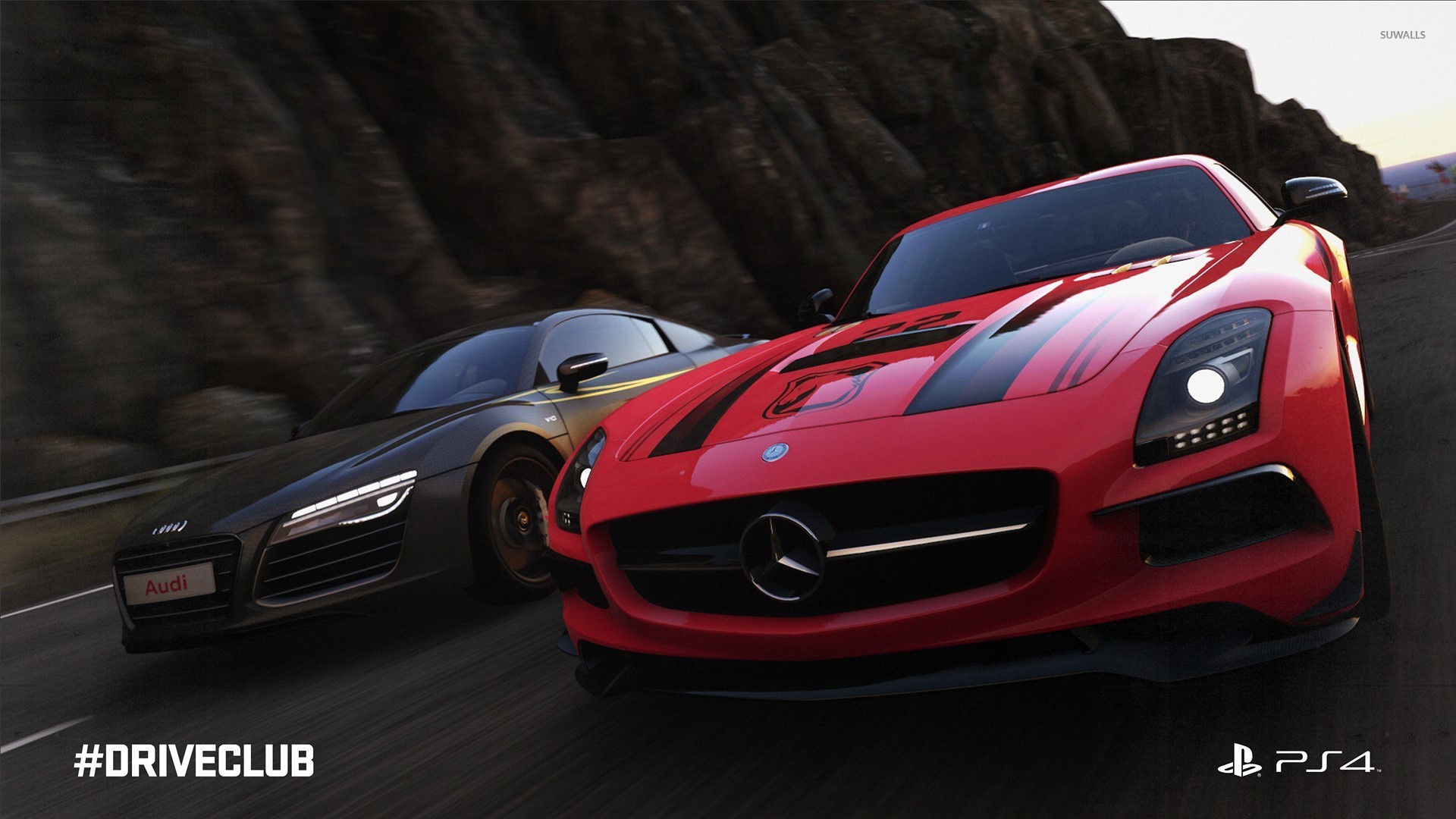 Wallpaper : photo, mode, PlayStation, ps4, Driveclub 1920x1080 - - 951595 -  HD Wallpapers - WallHere