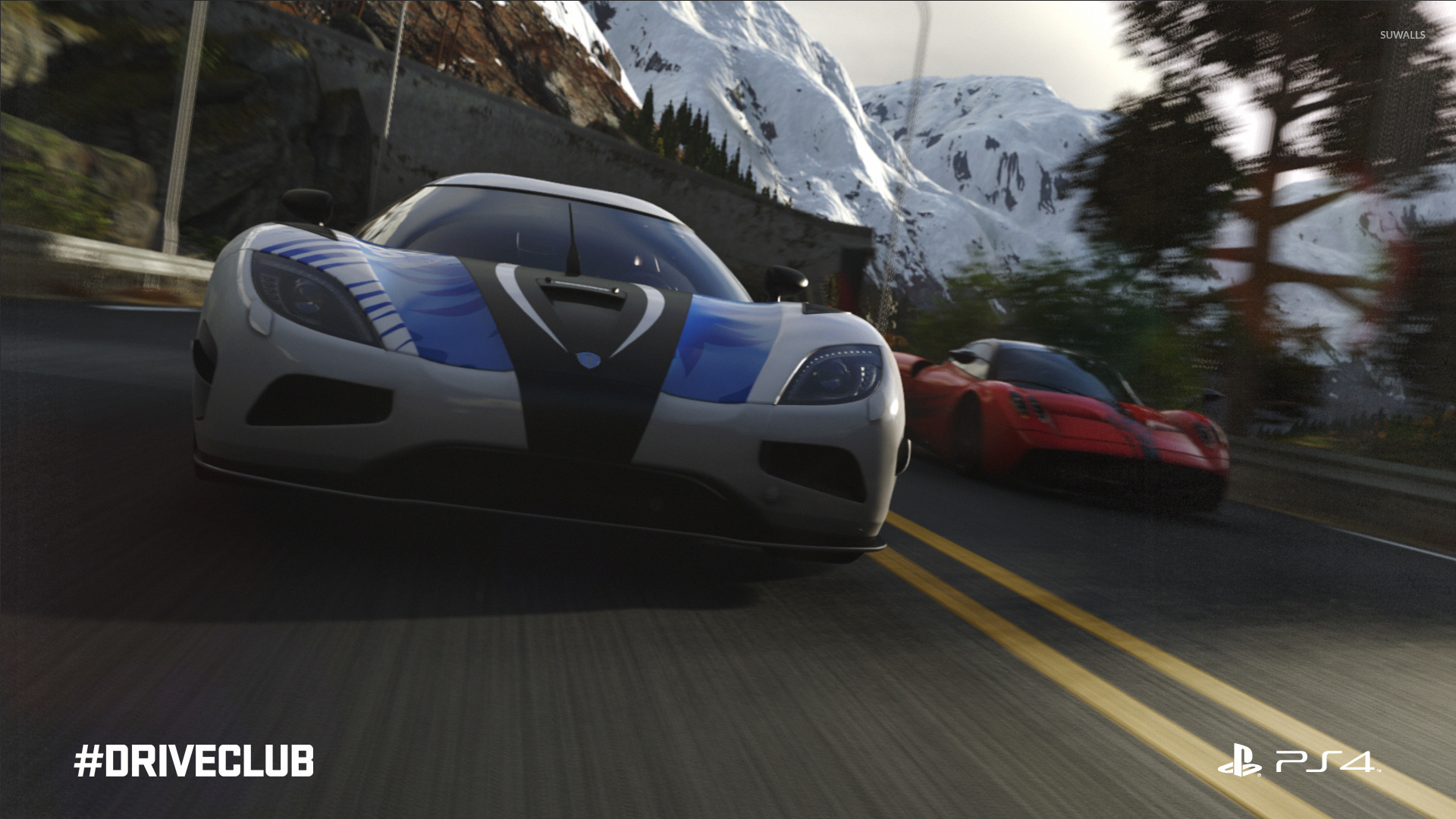 Driveclub [29] wallpaper - Game wallpapers - #30888