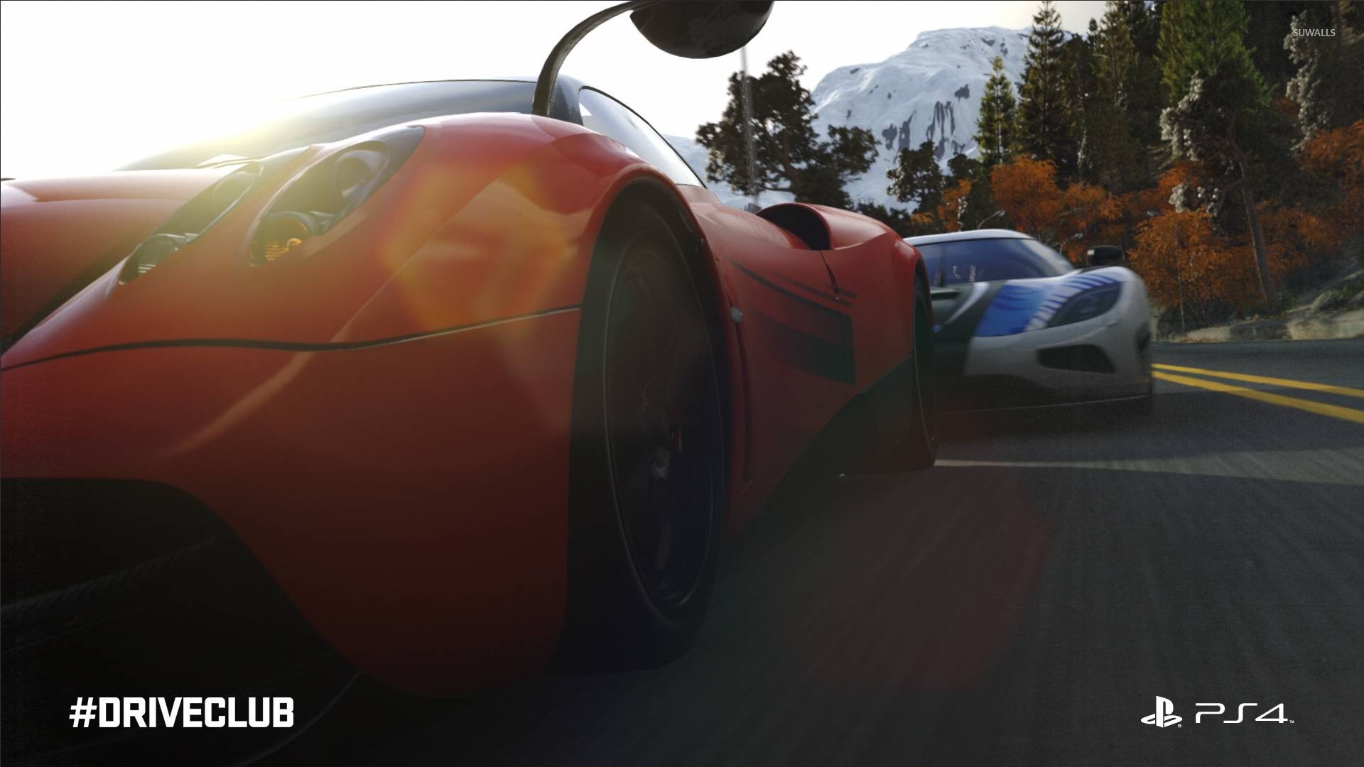 Driveclub, Car, Race cars, Video games HD Wallpapers / Desktop and Mobile  Images & Photos