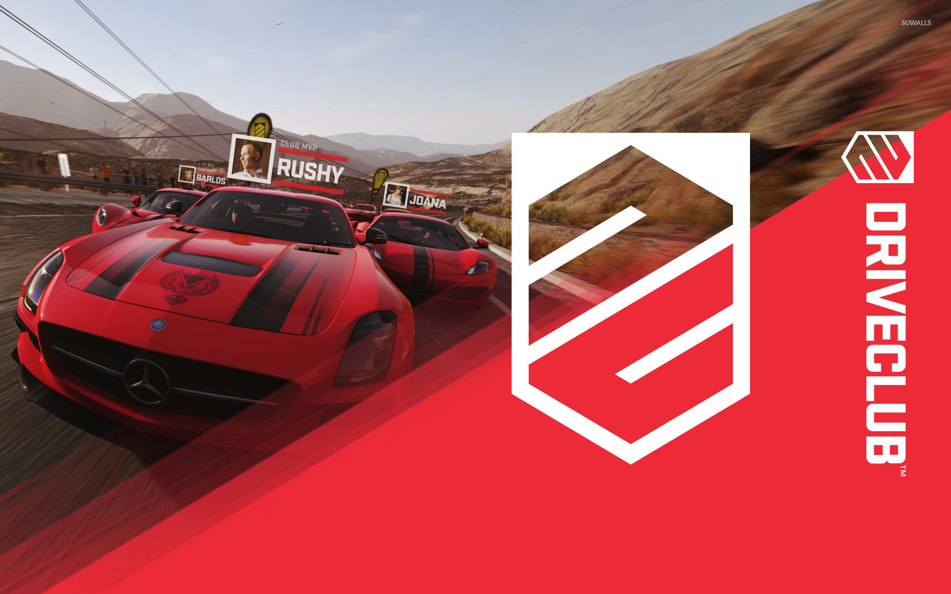 Driveclub Wallpapers - Top Free Driveclub Backgrounds - WallpaperAccess