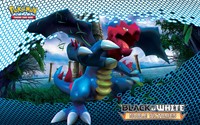 Druddigon - Pokemon wallpaper 1920x1200 jpg