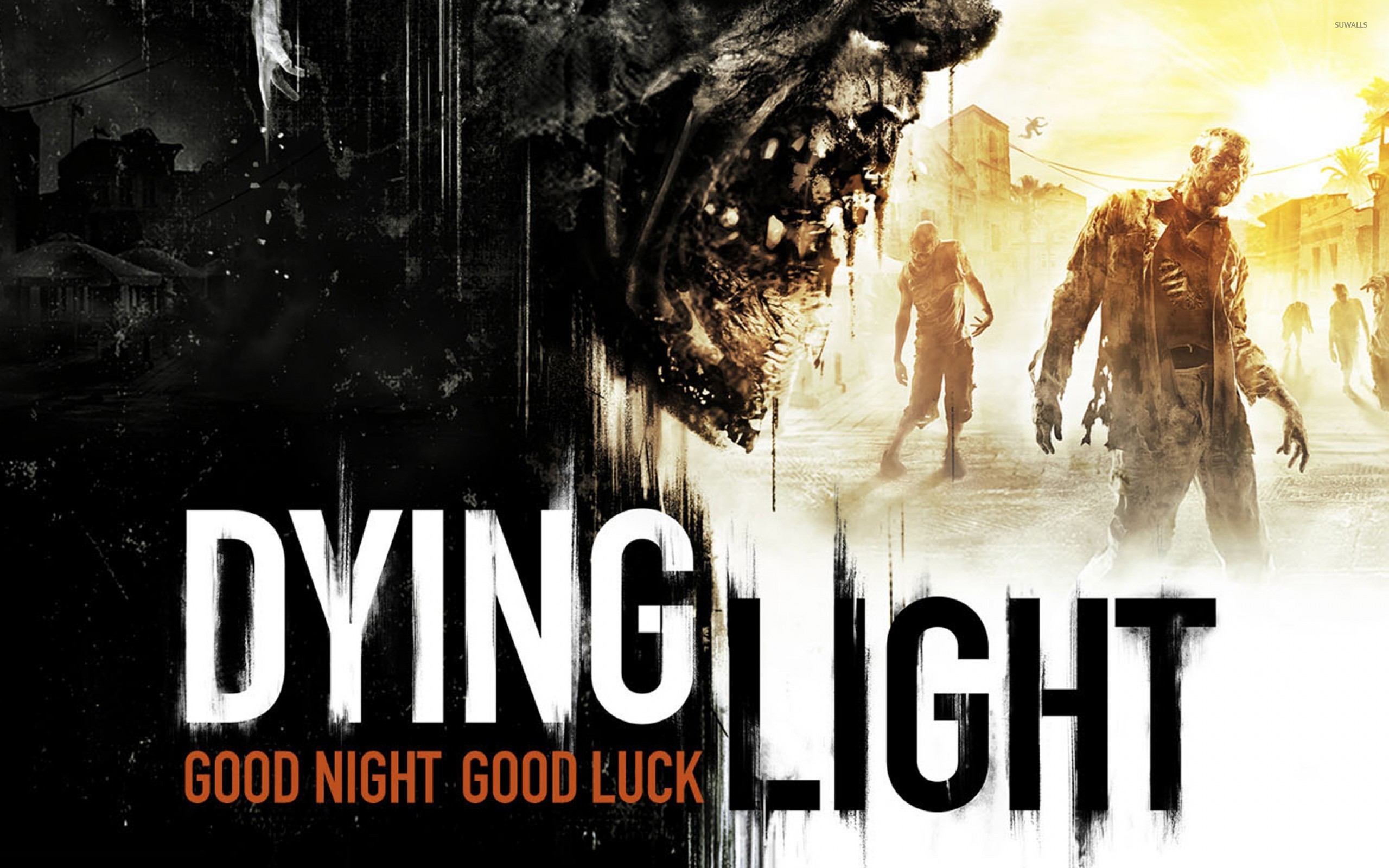 Dying Light HD wallpaper  Peakpx