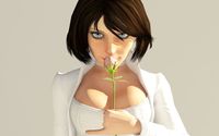 Elizabeth - BioShock Infinite [7] wallpaper 1920x1080 jpg