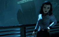 Elizabeth - BioShock Infinite: Burial at Sea [7] wallpaper 1920x1080 jpg