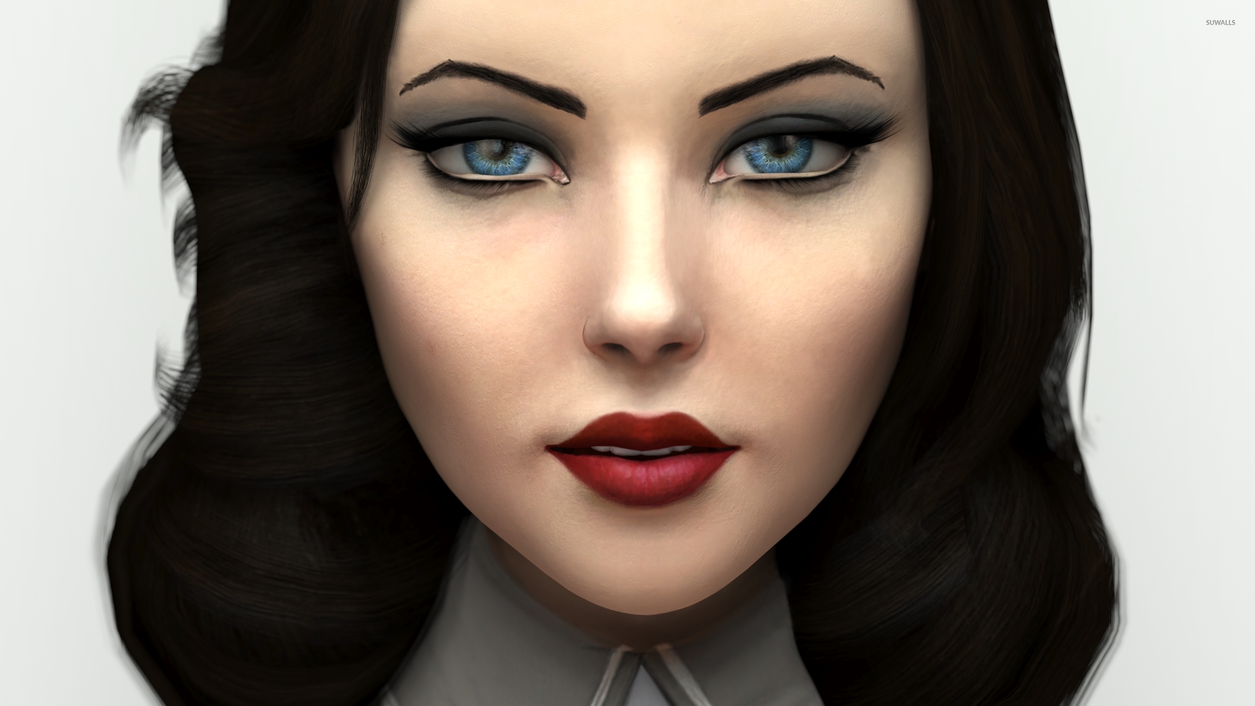 bioshock infinite elizabeth hair