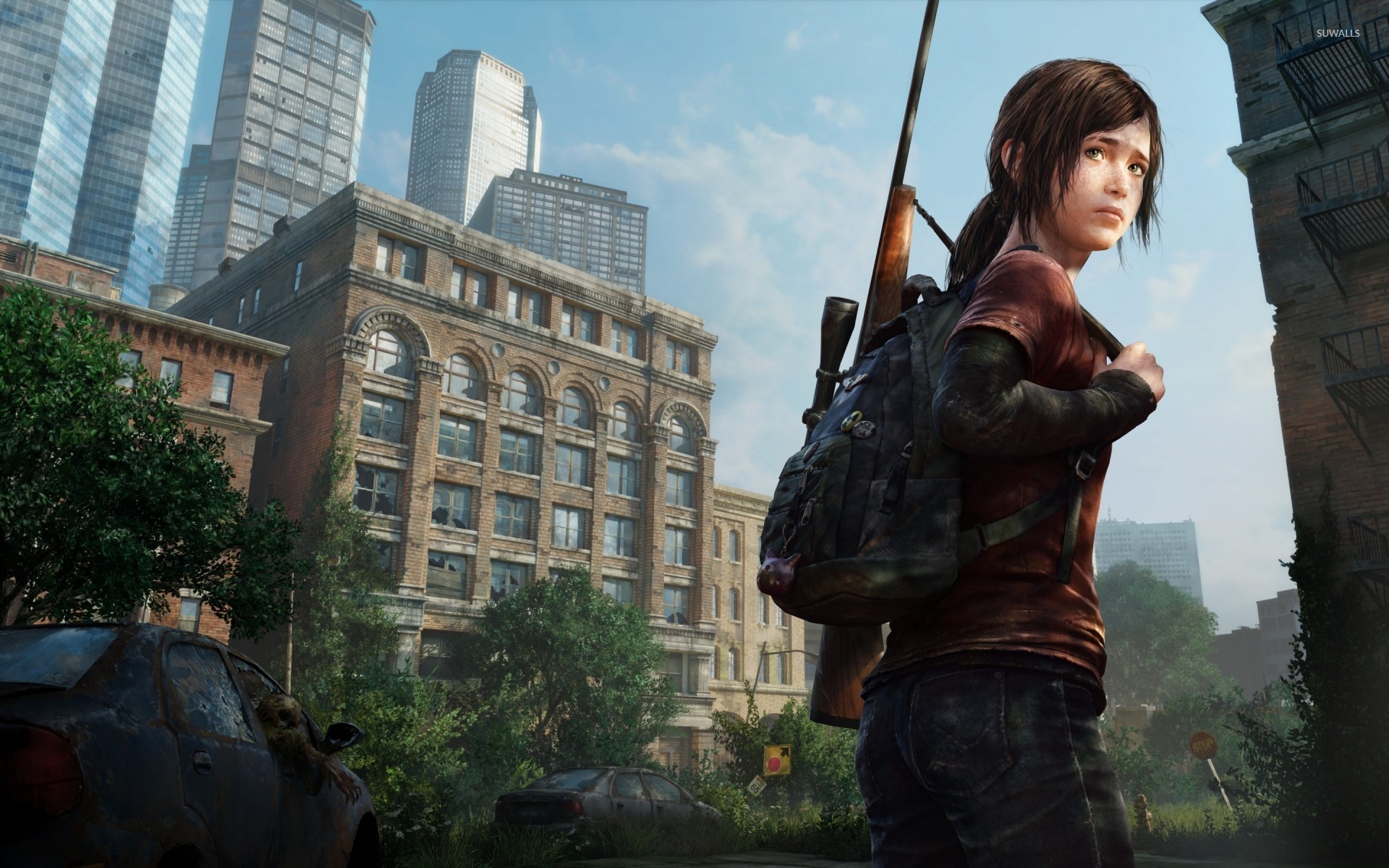 download free the last of us ellie dlc