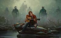 Ellie - The Last of Us wallpaper 1920x1080 jpg