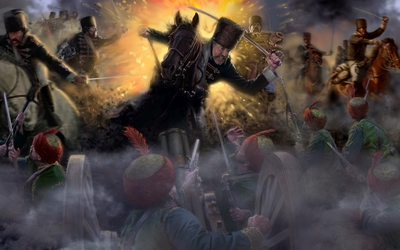 Empire: Total War wallpaper