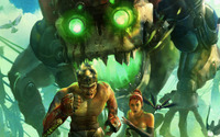Enslaved: Odyssey to the West [2] wallpaper 1920x1200 jpg