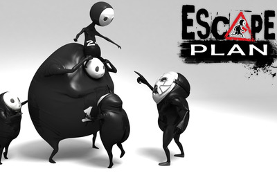 Escape Plan [2] wallpaper