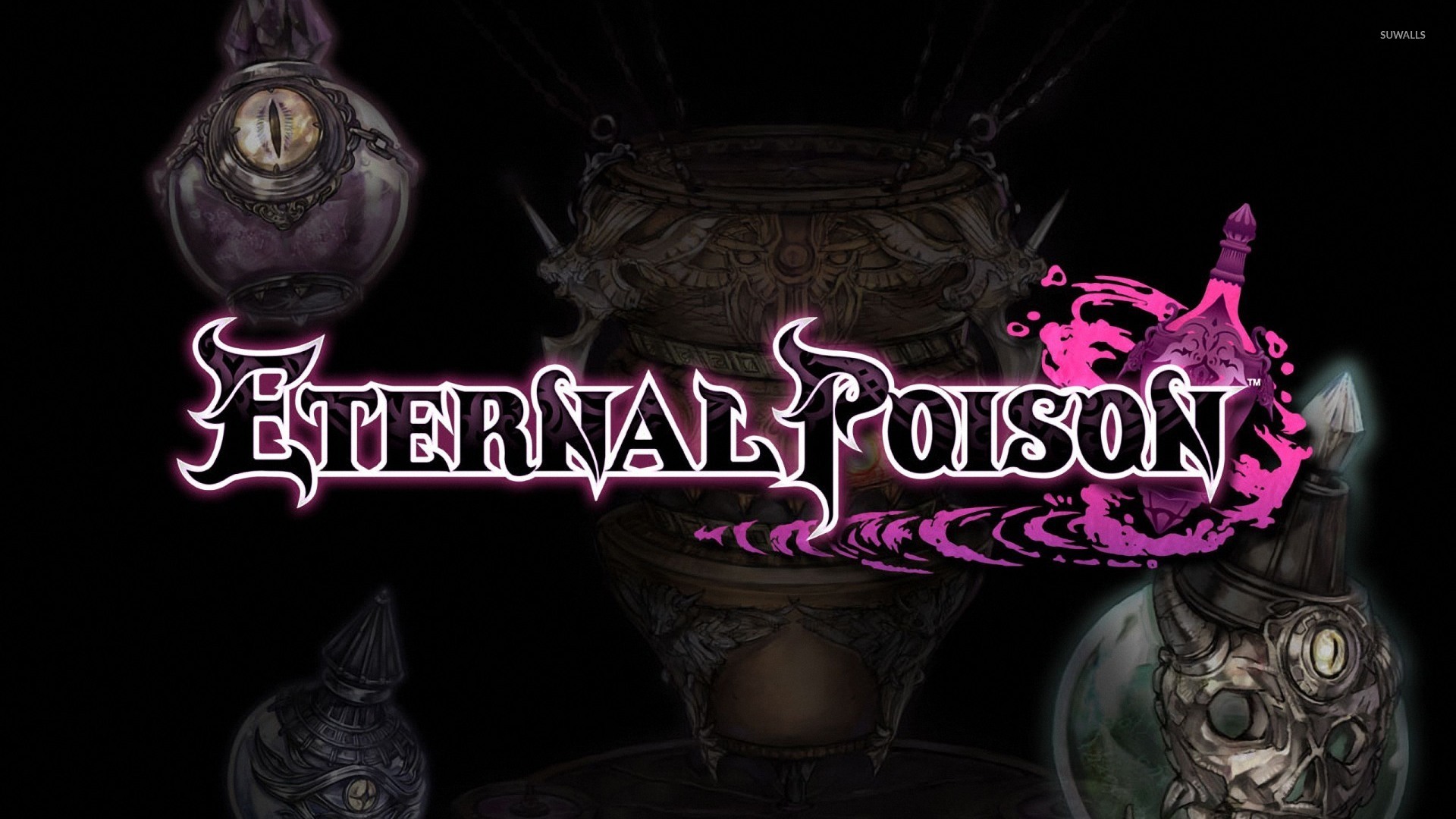 eternal poison faq