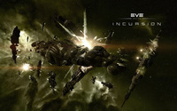 Eve Online: Incursion wallpaper 1920x1200 jpg