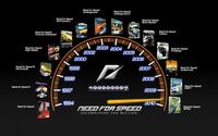 Evolution of Need for Speed wallpaper 1920x1200 jpg