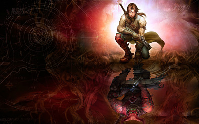 Fable: The Journey [2] wallpaper
