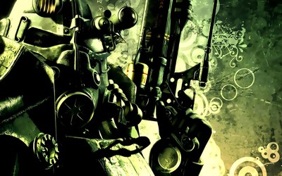 Fallout [5] wallpaper