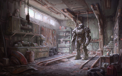 Fallout 4 [3] wallpaper