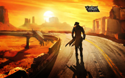 Fallout: New Vegas [6] wallpaper